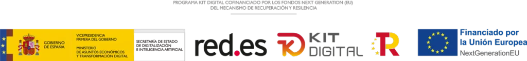 Logotipos entidades asociadas al Kit Digital