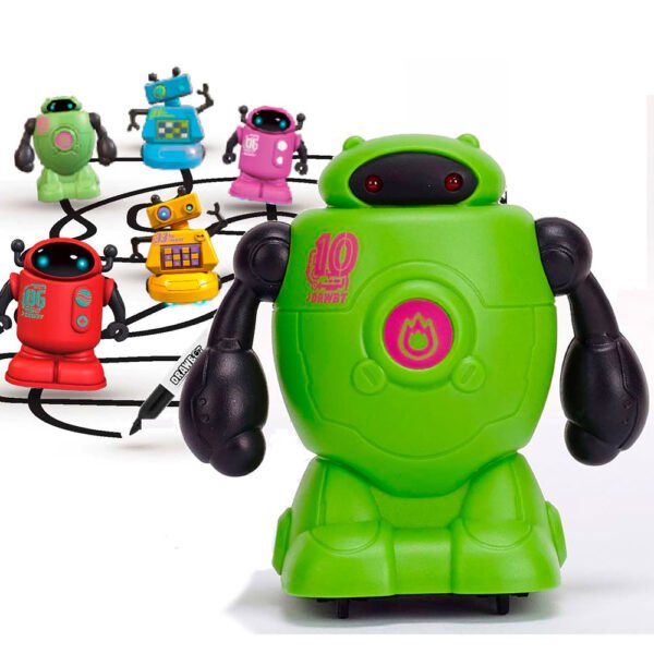 DRAWBOT EN DIFERENTES COLORES
