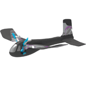 SMART VEHICLE 6 IN 1 AVIÓN