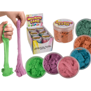 MAGIC MOVING SAND