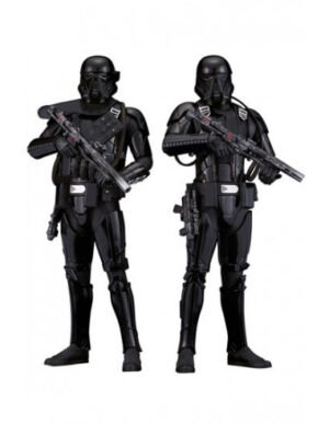 Star Wars Rogue One Pack de 2 Estatuas Scale 1/10