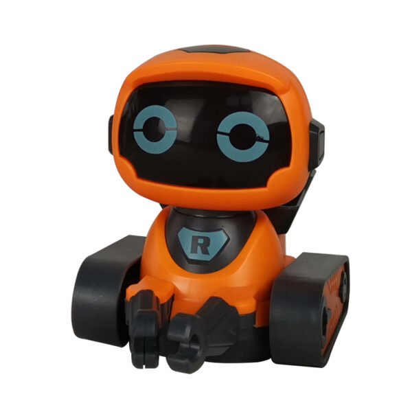 BUDDY BOT ROBOT VISTA FRONTAL