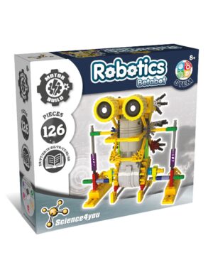 Caja de robotics betabot
