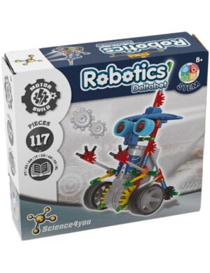 Caja del robotics deltabot