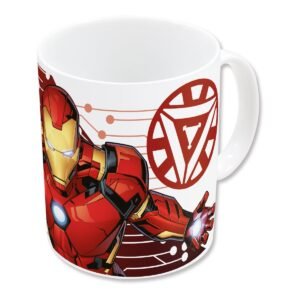 TAZA AVENGERS IRONMAN