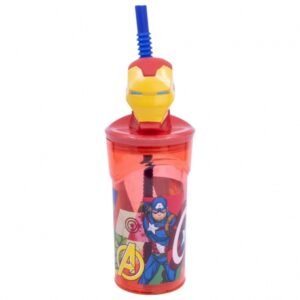 VASO AVENGERS IRON MAN